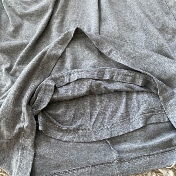 Philosophy Rollen gray dress, M - Picture 10 of 12